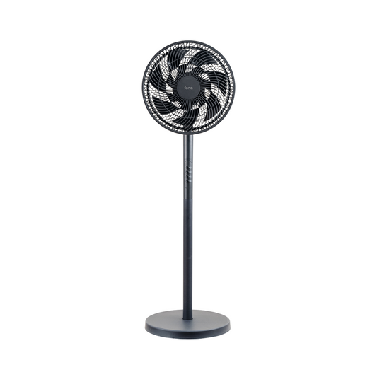 Iona 12" High Velocity Stand Fan Black (GLSF121)