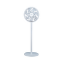 Iona 12" High Velocity Stand Fan White (GLSF121)