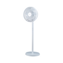 Iona 12" High Velocity Stand Fan White (GLSF121)