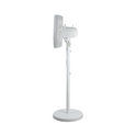 Iona 12" High Velocity Stand Fan White (GLSF121)