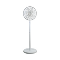 Iona 12" High Velocity Stand Fan White (GLSF121)