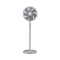 Iona 12" High Velocity Stand Fan Grey (GLSF121)
