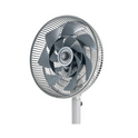 Iona 12" High Velocity Stand Fan Grey (GLSF121)