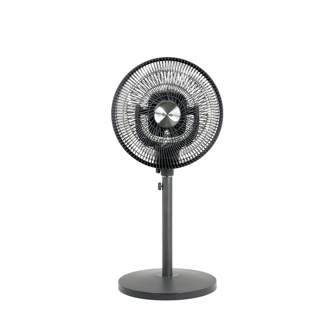Iona 14" 360 Degree Stand Fan with Aromatherapy Diffuser and remote control (GLSF360)