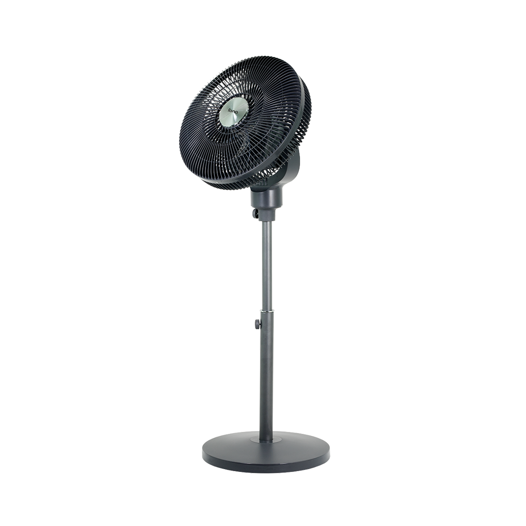 Iona 14" 360 Degree Stand Fan with Aromatherapy Diffuser and remote control (GLSF360)