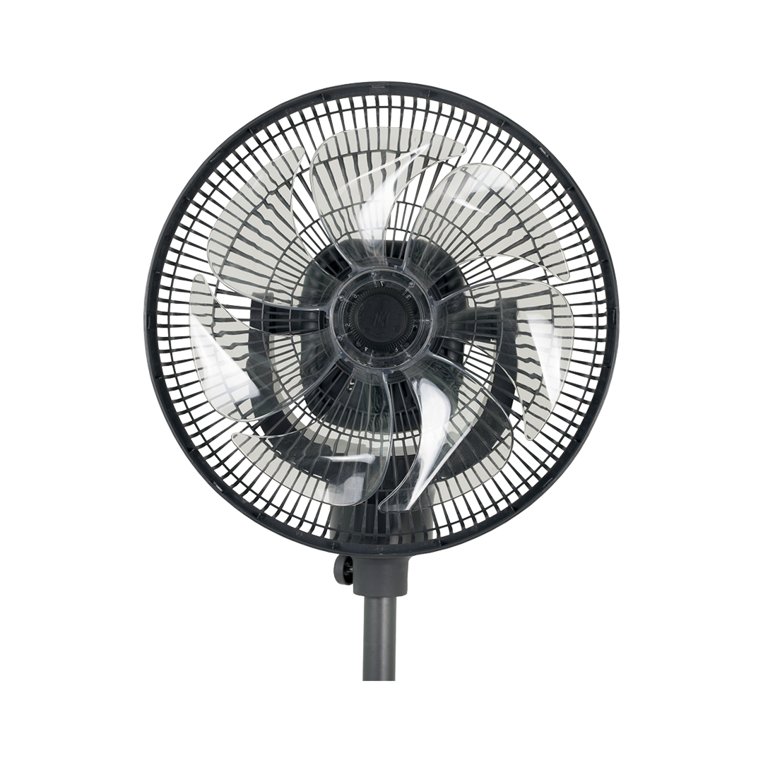 Iona 14" 360 Degree Stand Fan with Aromatherapy Diffuser and remote control (GLSF360)