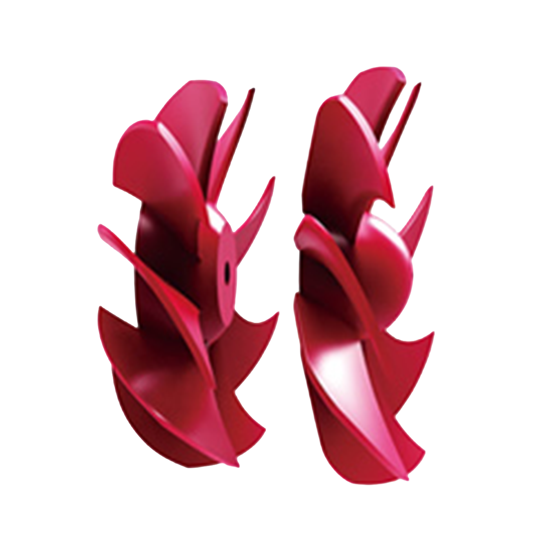 Koizumi Double Fan Hair Dryer Monster KHD-W720