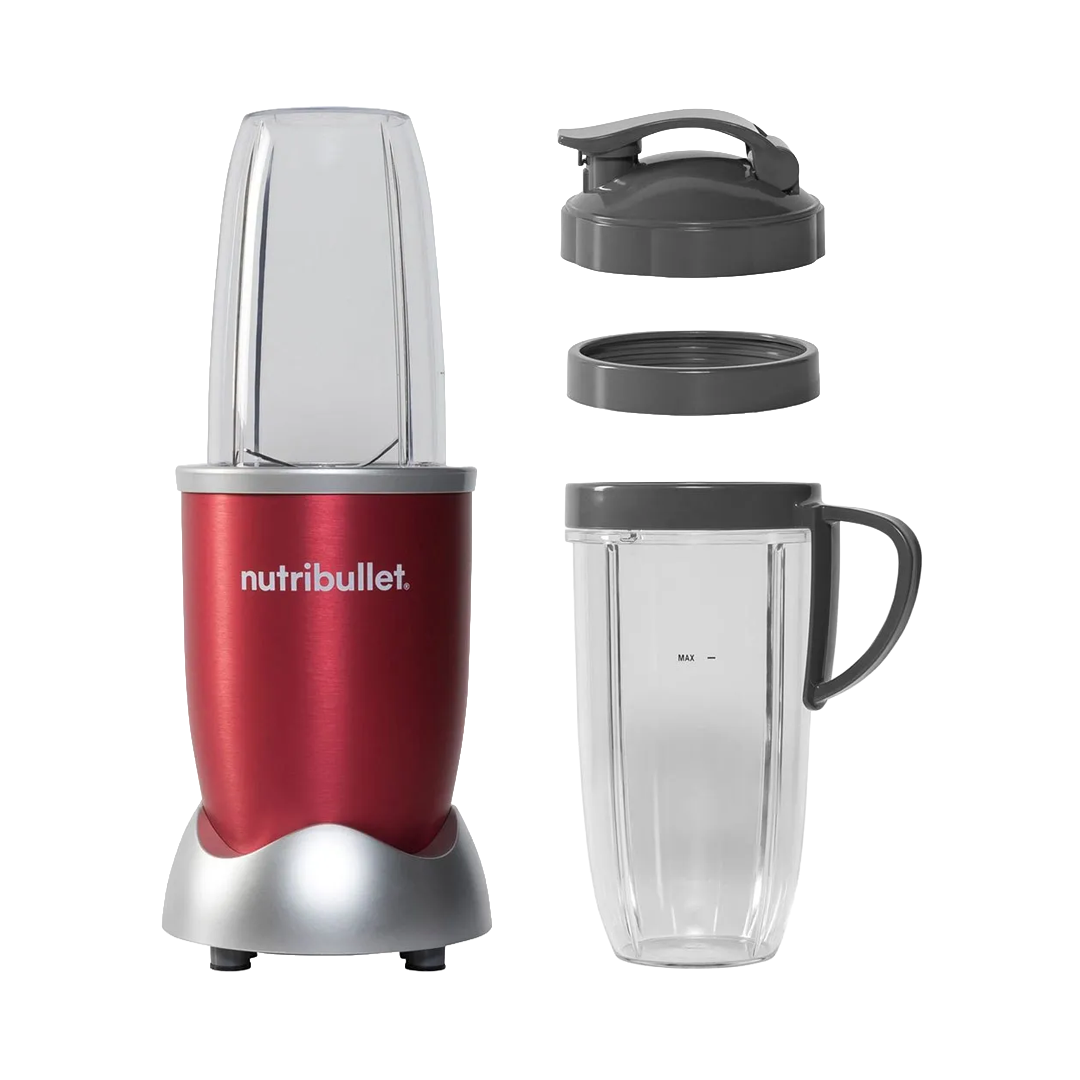 Nutribullet Blender NB907R - Red