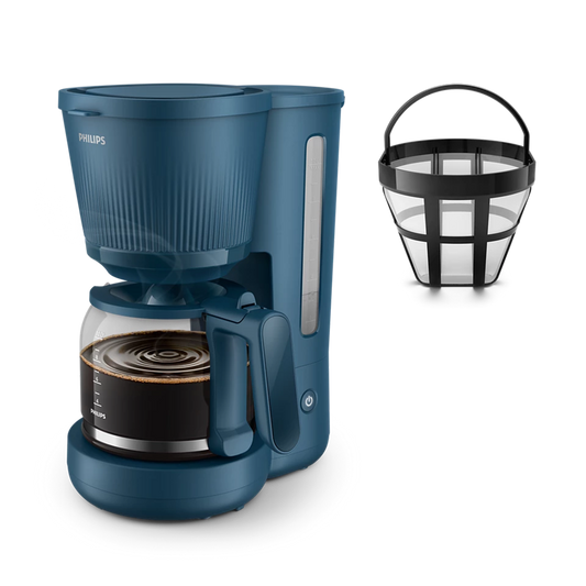 Philips Avance 3000 Series Drip Coffee Maker HD7411/70