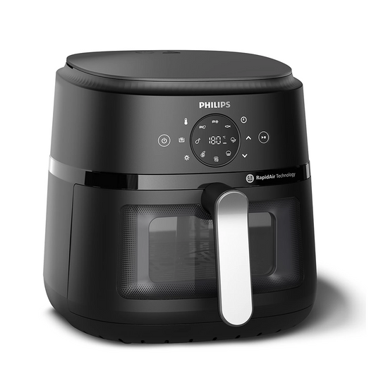 Philips Airfryer 2000 series 6.2L (Silver) NA231/09