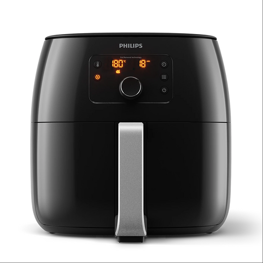 Philips Premium
Airfryer XXL
HD9654/96