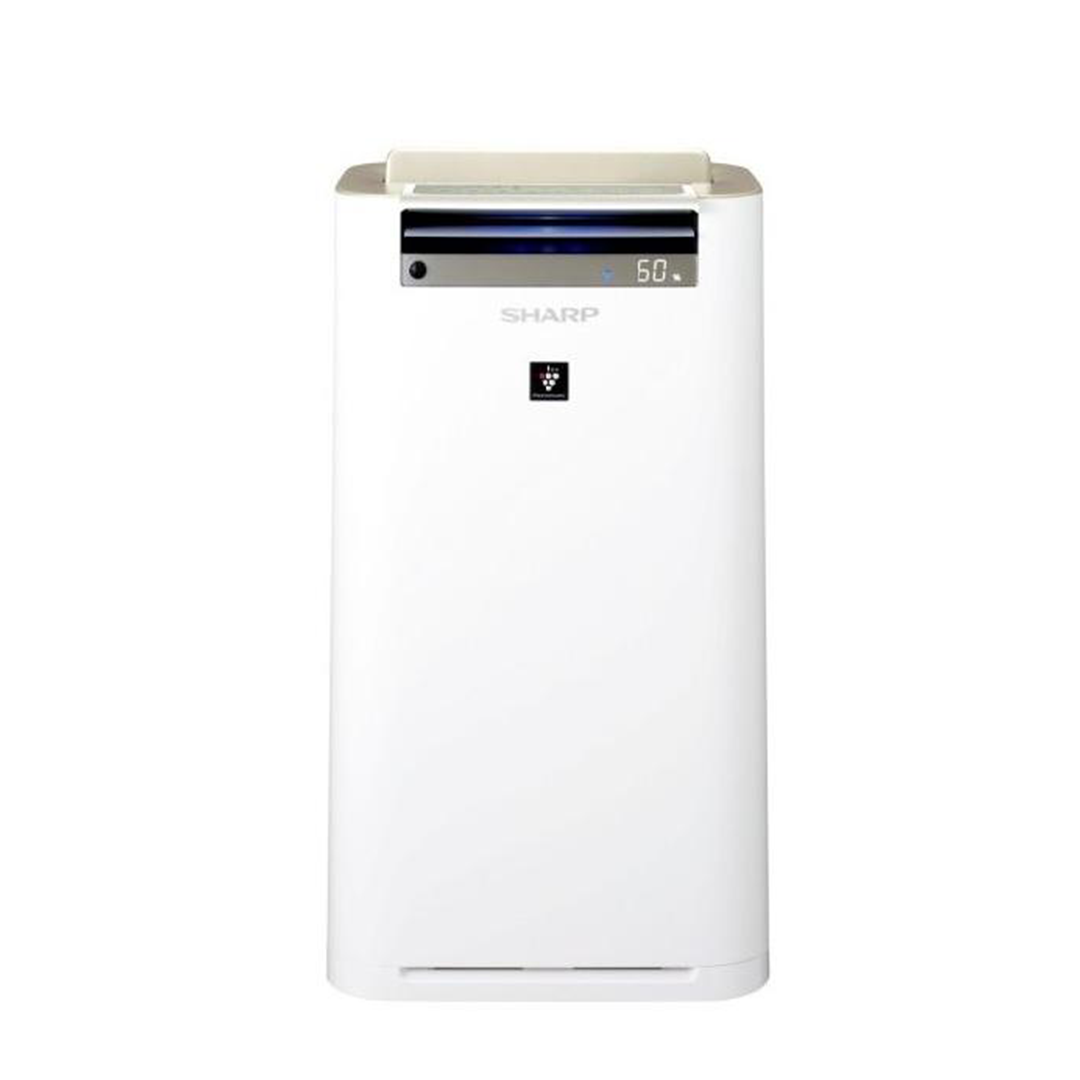 Sharp 50m Humidifying Air Purifier KCG60EW