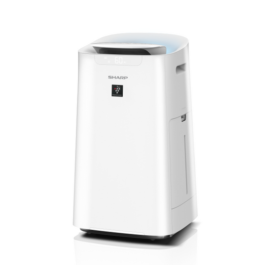 Sharp 50m Humidifying Air Purifier KIL60EW