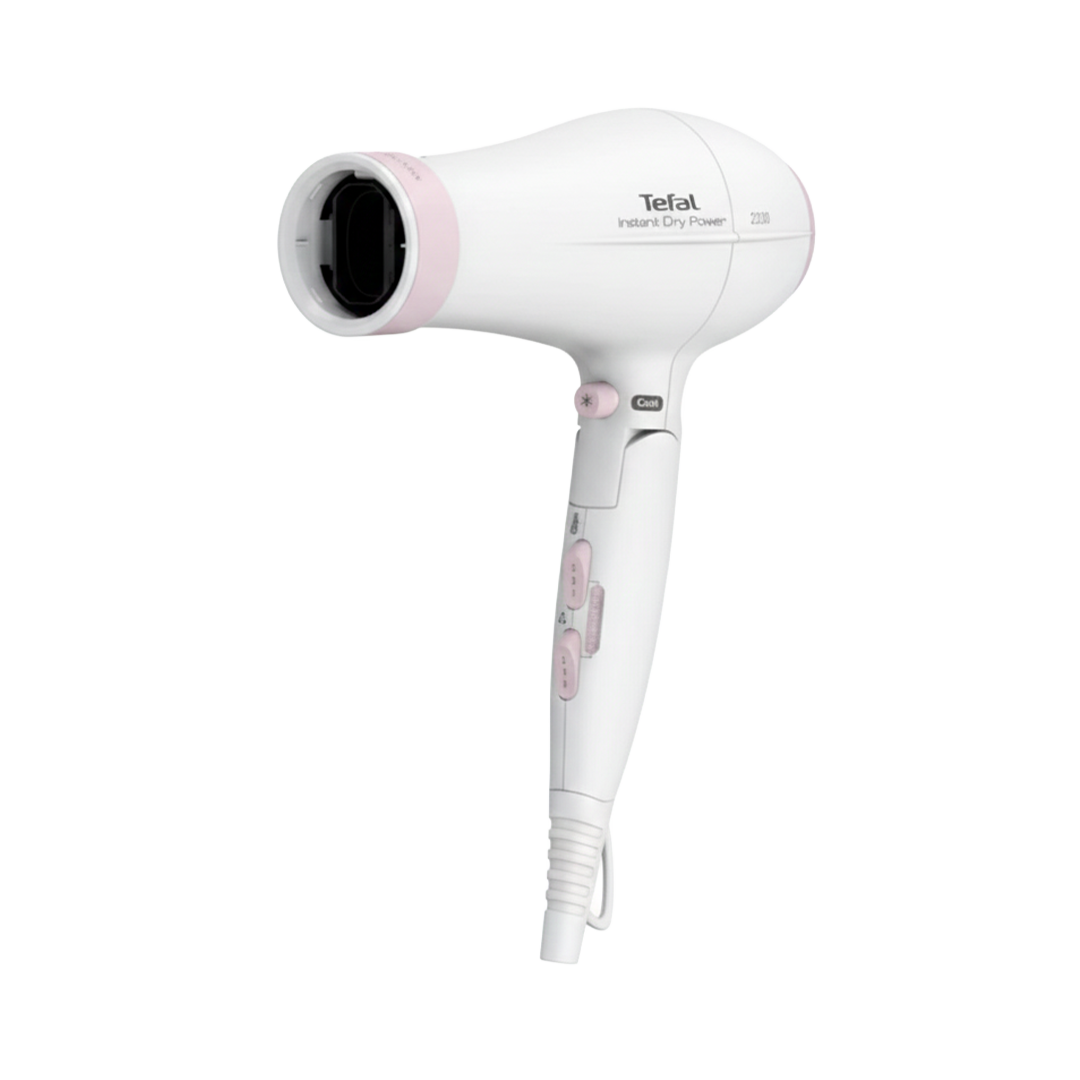 Tefal Hair Dryer Instant Dry Power HV6092M0