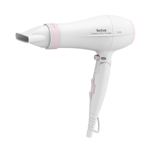 Tefal Hair Dryer Instant Dry Power HV6092M0