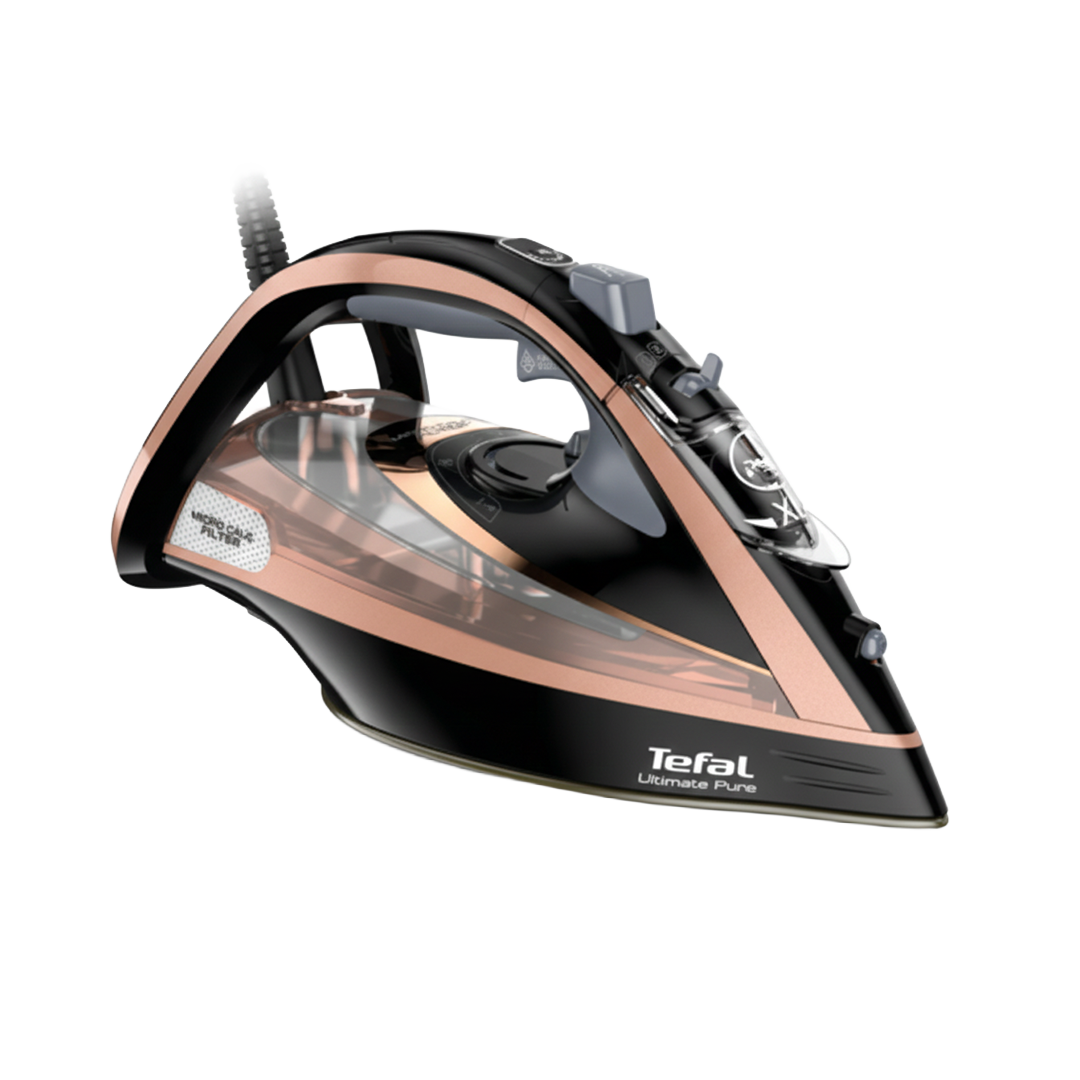 Tefal Iron Ultimate Pure Steam Iron  FV9845
