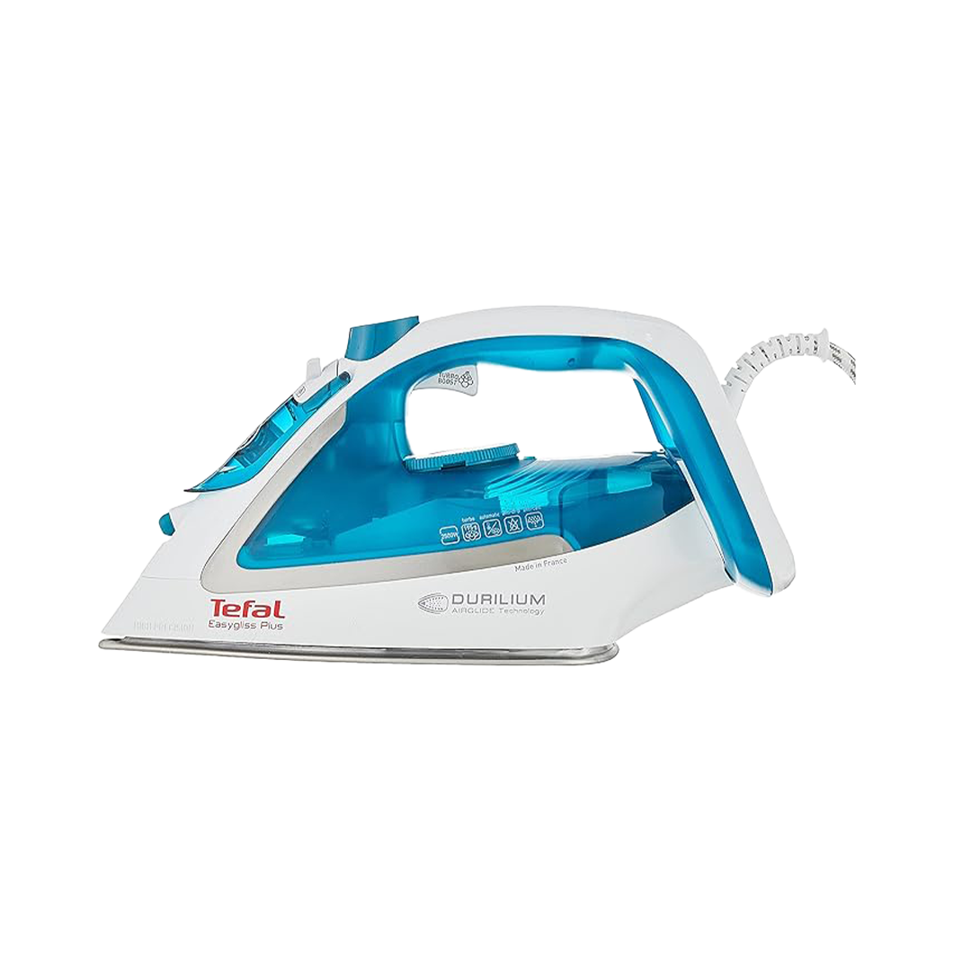 Tefal Easygliss 2 Steam Iron Turquoise FV5718
