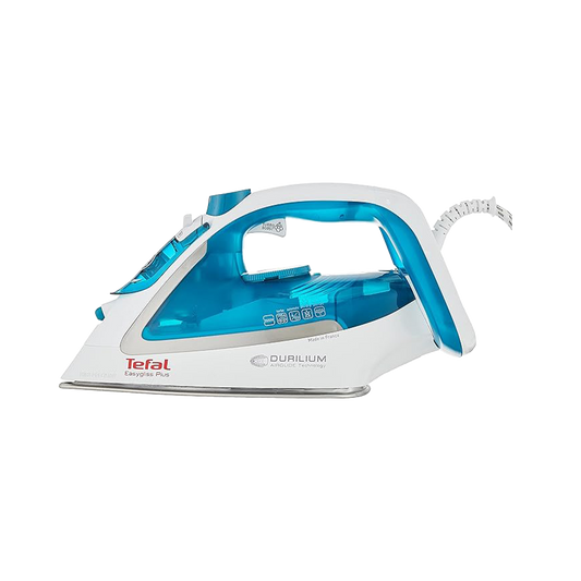 Tefal Easygliss 2 Steam Iron Turquoise FV5718