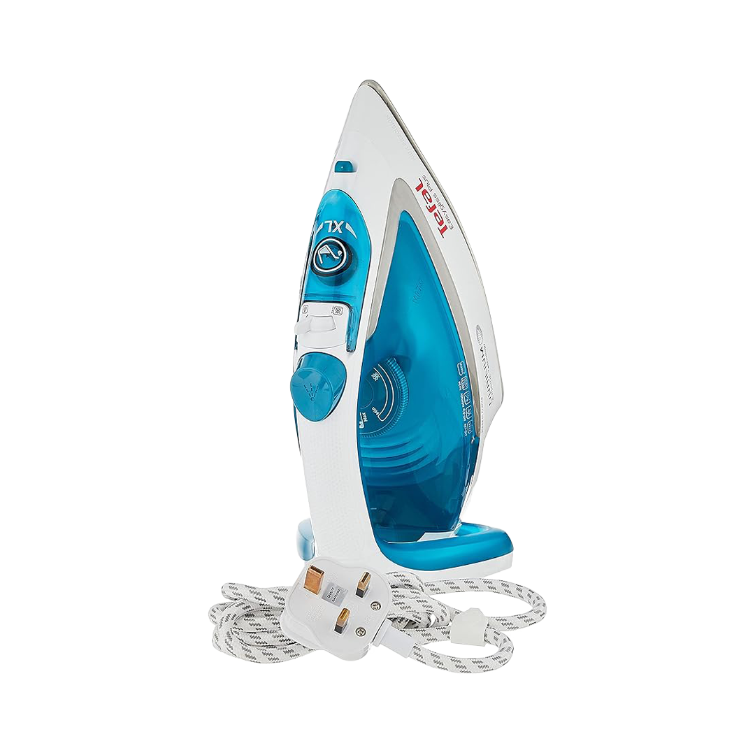 Tefal Easygliss 2 Steam Iron Turquoise FV5718