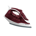 Tefal Iron Express Steam Ceramic Soleplate Iron 270ml 2600W (Red) FV2869