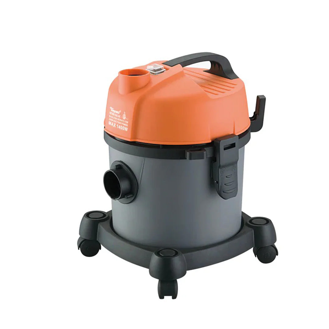 Toyomi Wet & Dry HEPA Vacuum Cleaner 1400W VC 8215WD