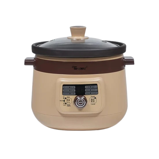 Toyomi Electric Micro-com Slow Cooker 3.0L SC 3001