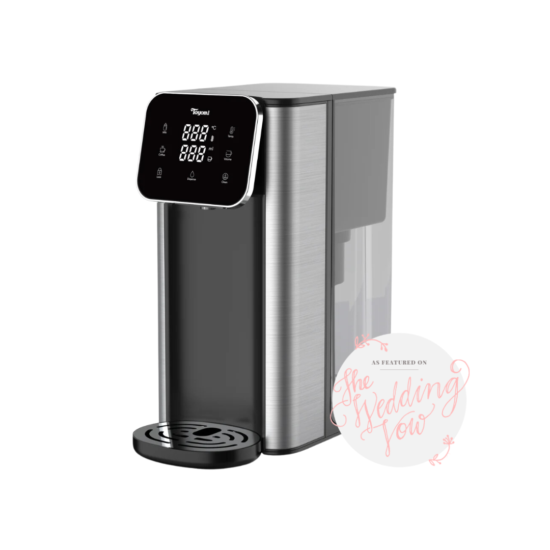 Toyomi InstantBoil Filtered Water Dispenser with Premium Filter 4.3L FB 6643F