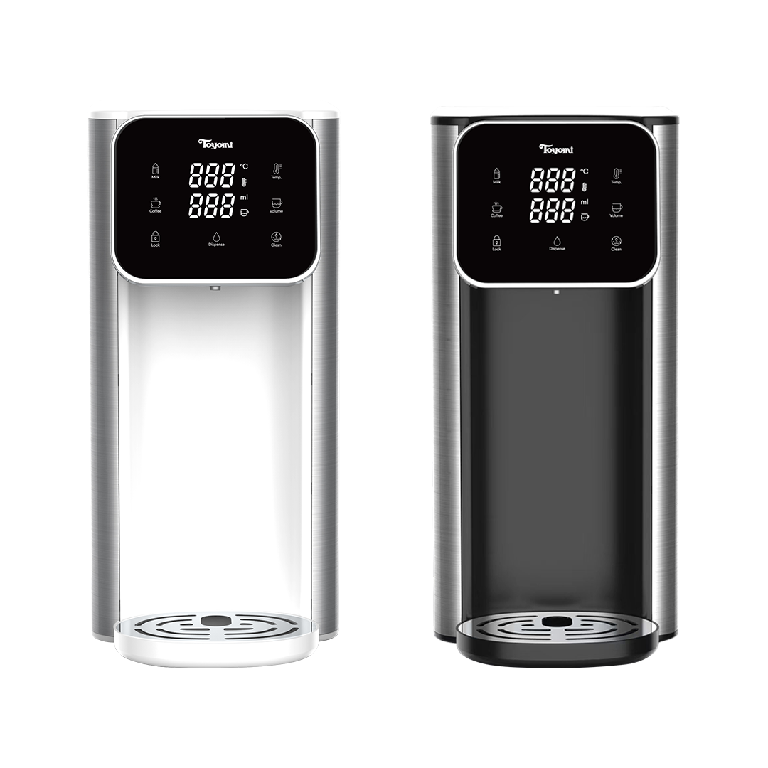 Toyomi InstantBoil Filtered Water Dispenser with Premium Filter 4.3L FB 6643F