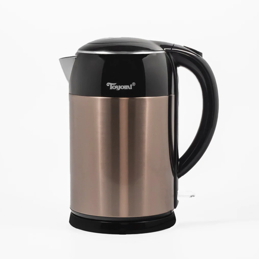 TOYOMI 1.7L S.S. Cordless Kettle Jug WK 1750