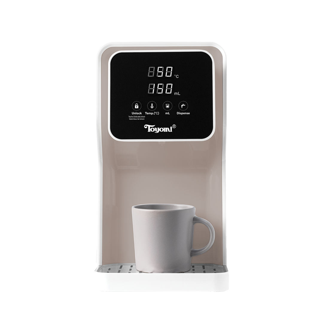 Toyomi Water Dispenser Ultra Nano Fillter 5.8L FB-8845F