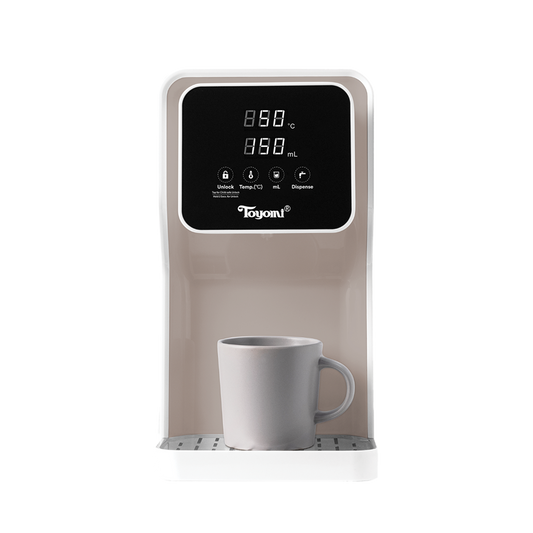 Toyomi Water Dispenser Ultra Nano Fillter 5.8L FB-8845F