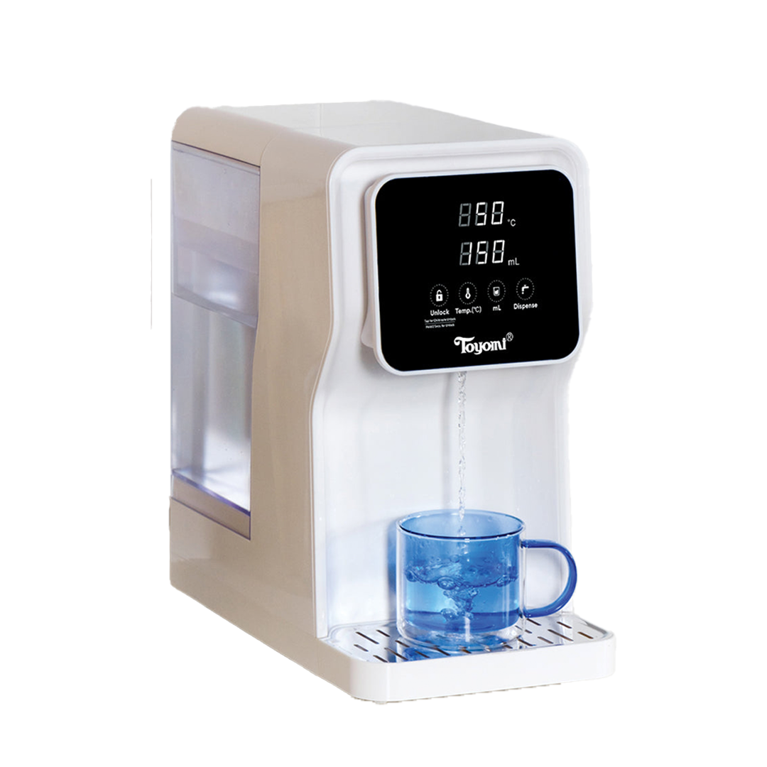 Toyomi Water Dispenser Ultra Nano Fillter 5.8L FB-8845F