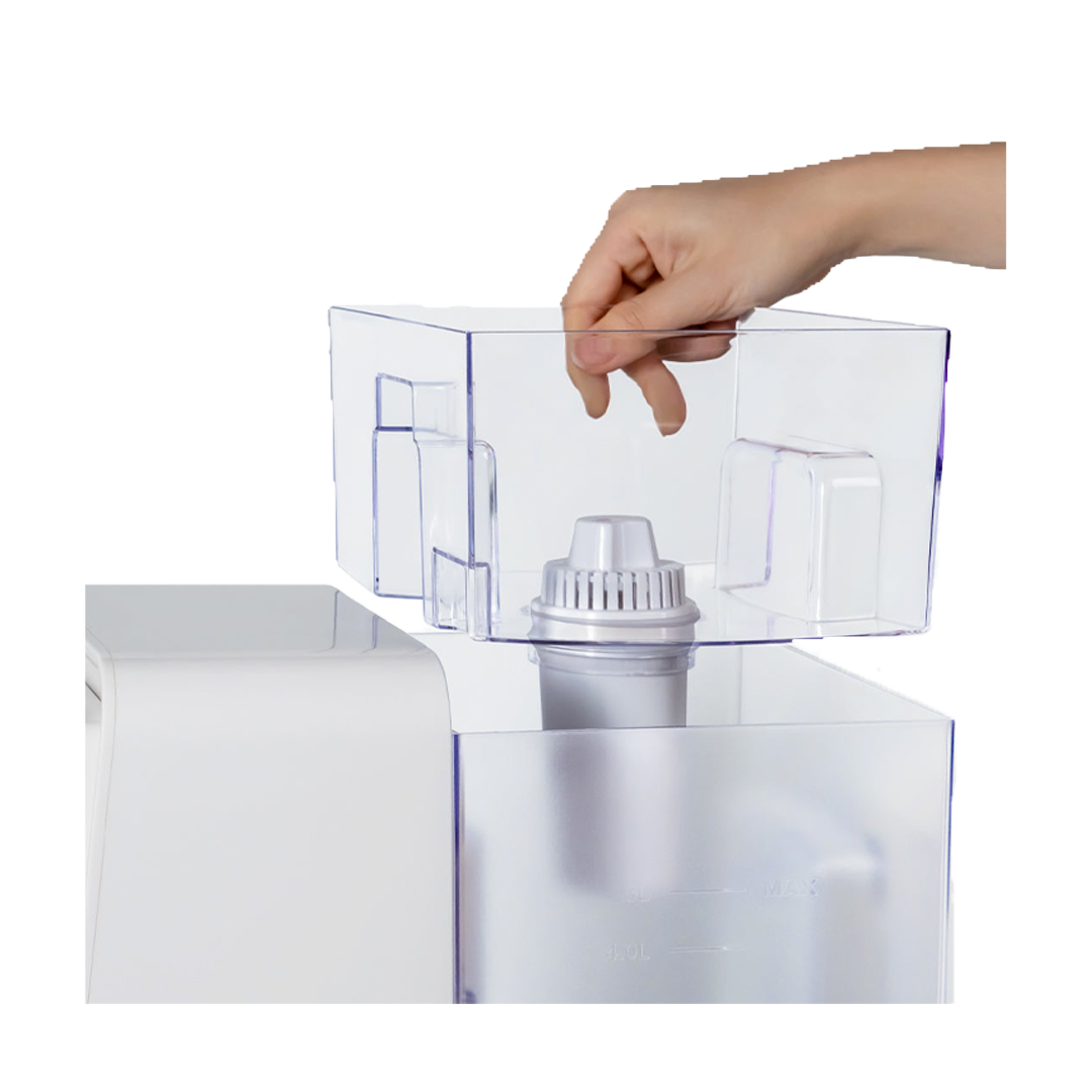 Toyomi Water Dispenser Ultra Nano Fillter 5.8L FB-8845F