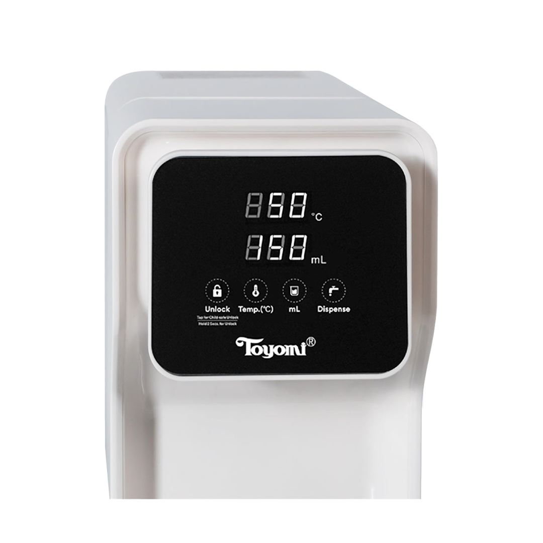 Toyomi Water Dispenser Ultra Nano Fillter 5.8L FB-8845F