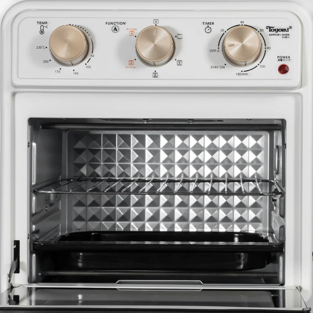 TOYOMI 24L EasyHealth Air Fryer Oven AFO 2424RC