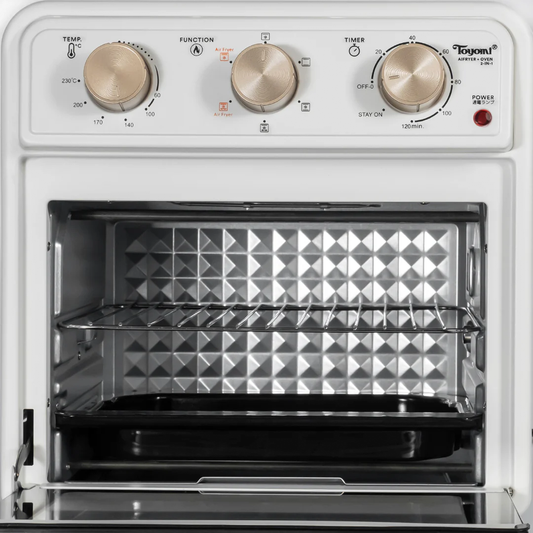 TOYOMI 24L EasyHealth Air Fryer Oven AFO 2424RC