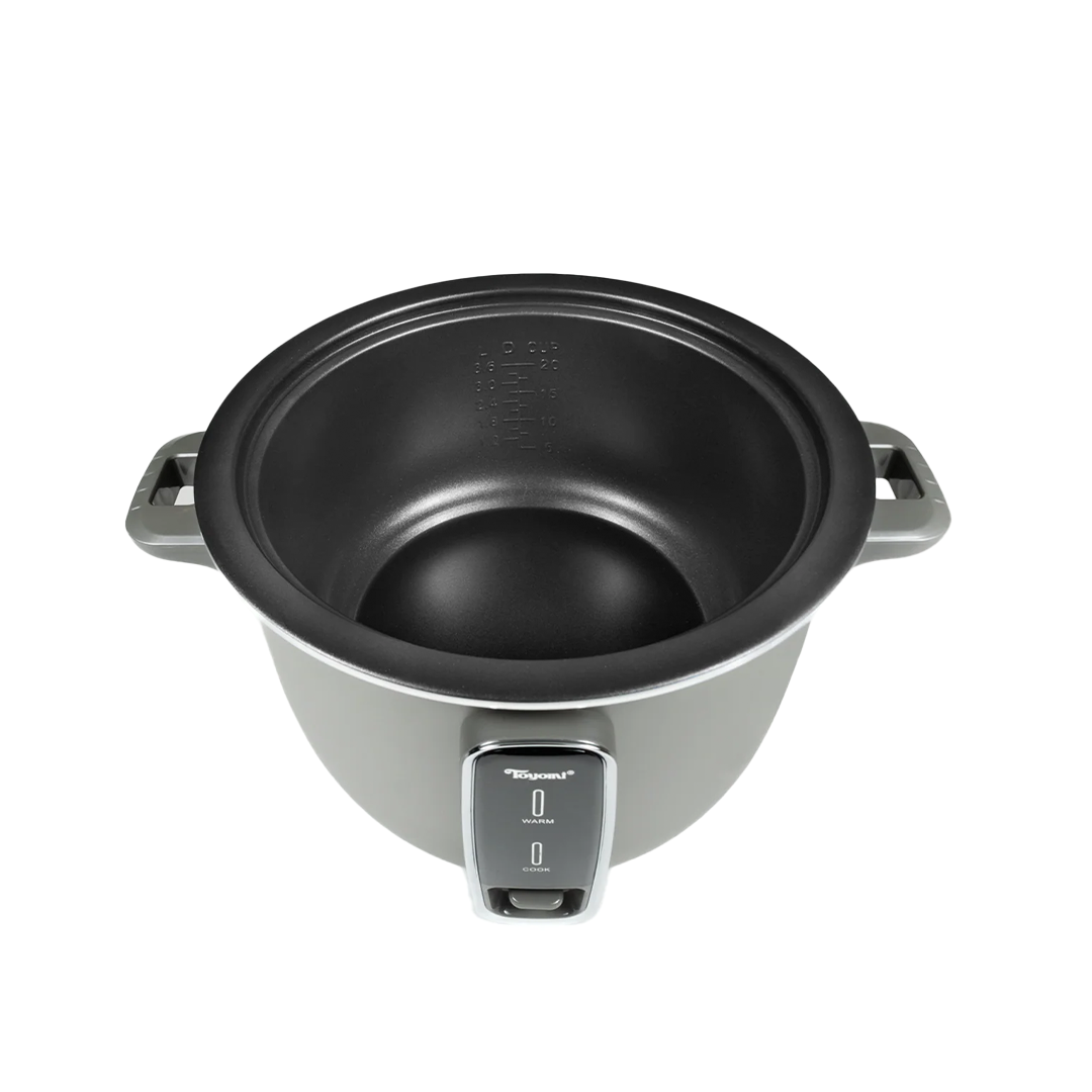 TOYOMI Commercial Rice Cooker TRC 3600