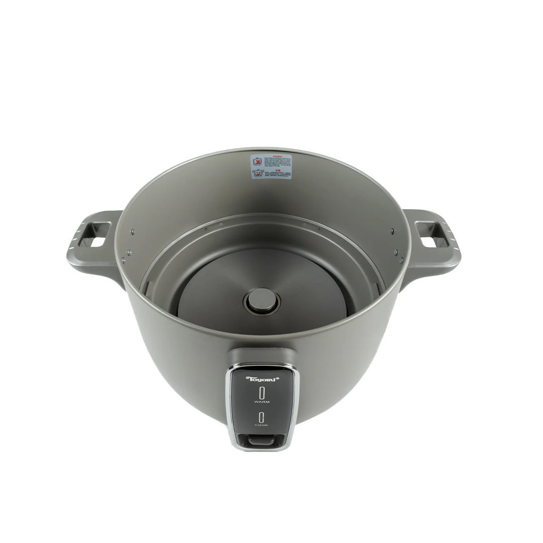 TOYOMI Commercial Rice Cooker TRC 3600