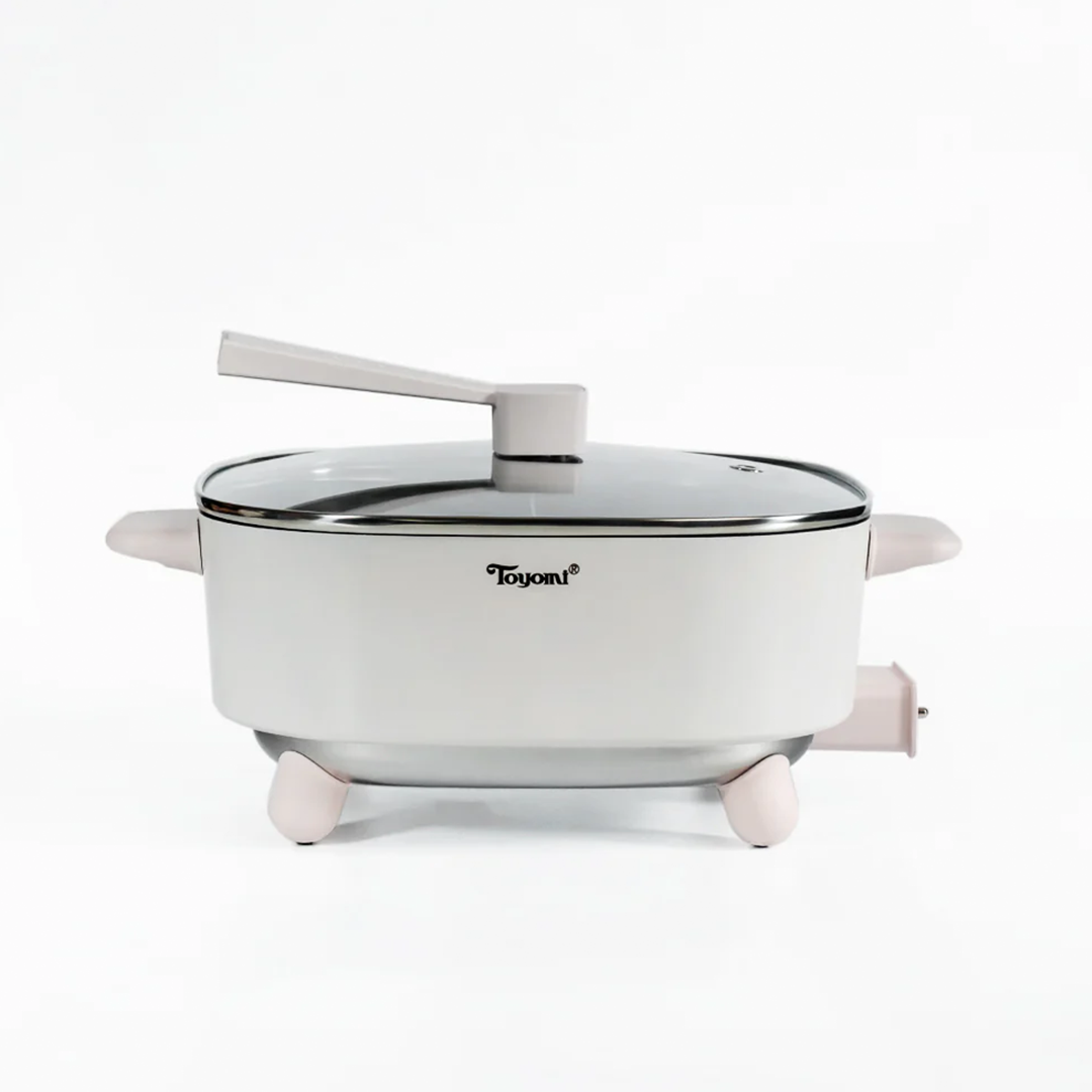 TOYOMI 4.5L Yuan Yang Hot Pot MC 5001