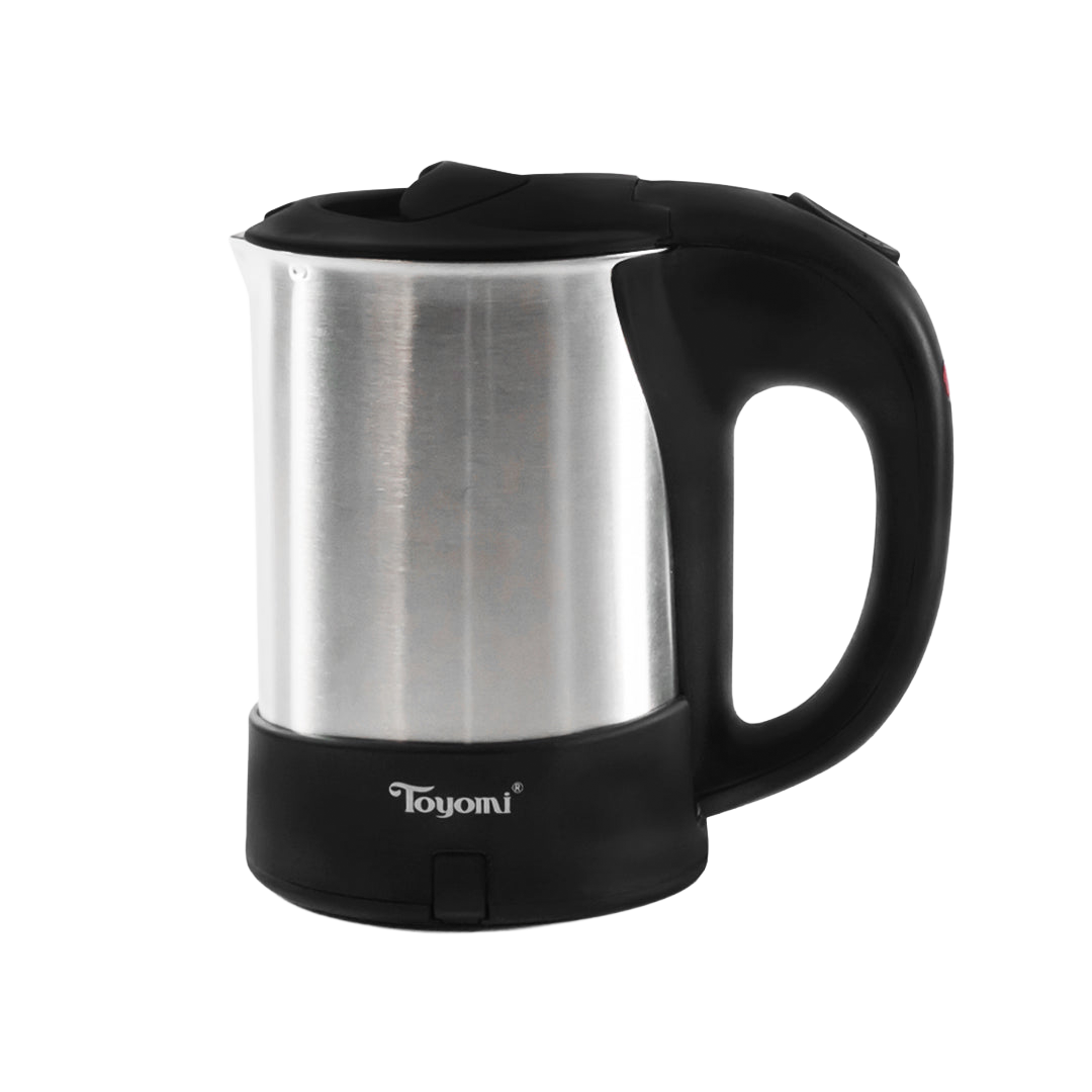Toyomi Mini S.S Travel Kettle 0.5L WK 315