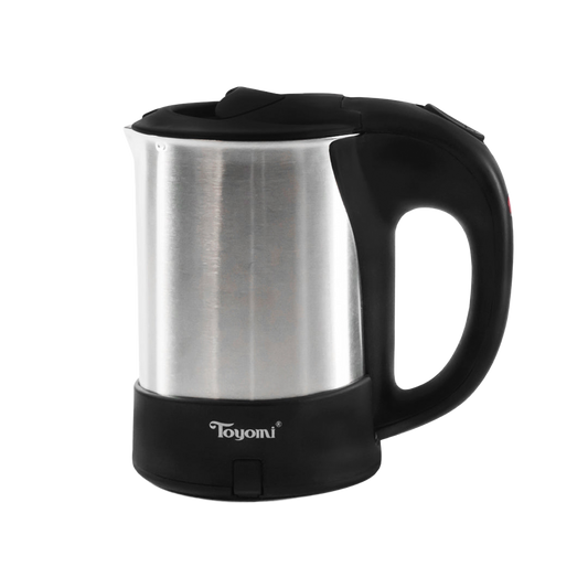 Toyomi Mini S.S Travel Kettle 0.5L WK 315