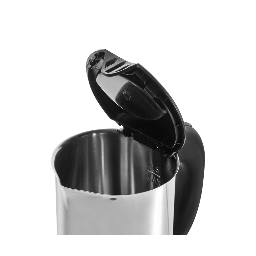 Toyomi Mini S.S Travel Kettle 0.5L WK 315