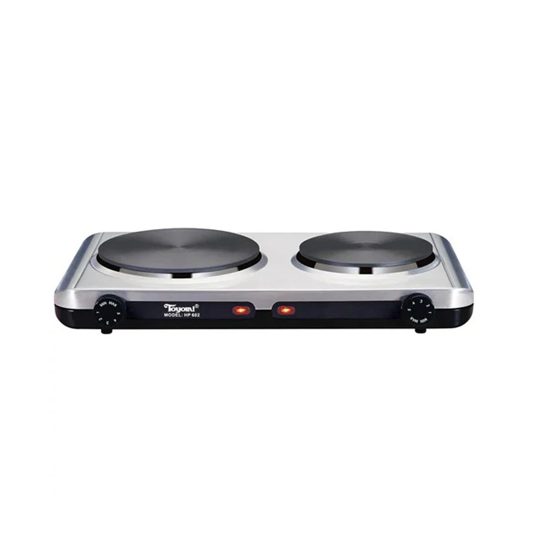 Toyomi Double Hot Plate HP 602