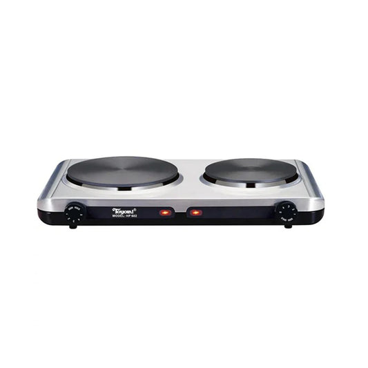 Toyomi Double Hot Plate HP 602
