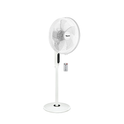 TOYOMI 16" 2-in-1 Adjustable Stand Fan FS 4088R