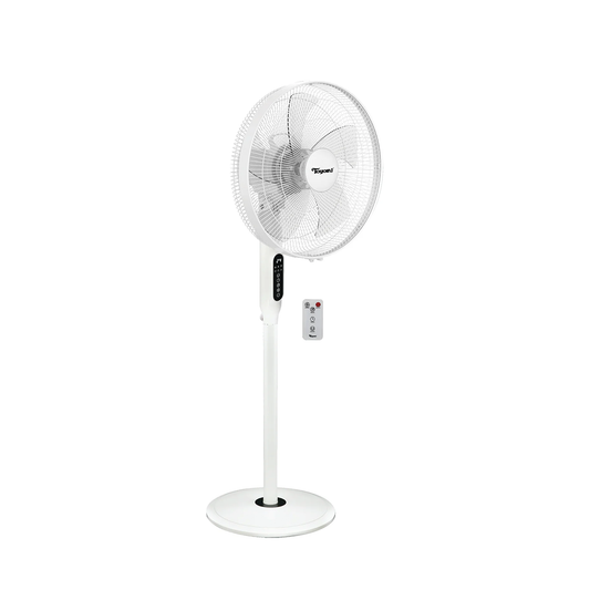 TOYOMI 16" 2-in-1 Adjustable Stand Fan FS 4088R