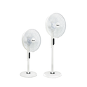 TOYOMI 16" 2-in-1 Adjustable Stand Fan FS 4088R