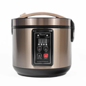 TOYOMI 5.0L Micro-com Multi Healthy Fermentation Pot (Black Garlic Maker) BGM 8810