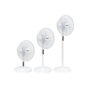 TOYOMI 16" 3-in-1 Adjustable Stand Fan FS 4076