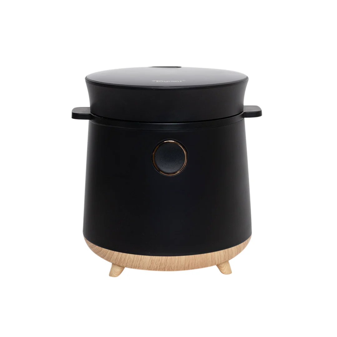 TOYOMI 0.6L SmartDiet Micro-Com. Rice Cooker RC 1506LC